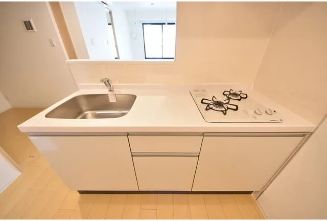El Faro Waseda - Interior - ["Plumbing fixture", "Sink", "Kitchen Sink"]