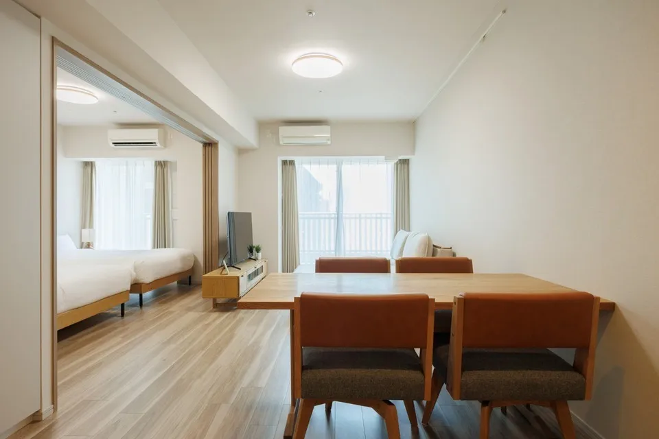 Hmlet Shinjuku Tower - Interior - ["Interior design", "Flooring", "Floor"]