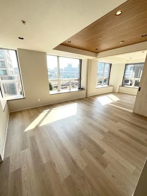 Residia Tower Azabujuban - Interior - ["Flooring", "Floor", "Wood"]