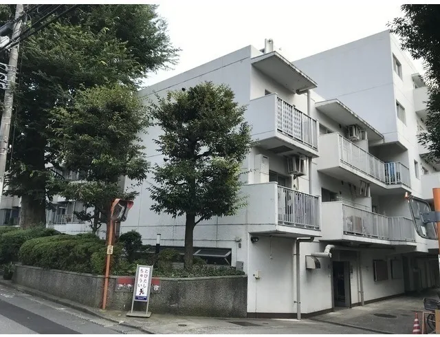 Pilot House Kita Shinjuku - Exterior - ["Building", "Plant", "Window"]
