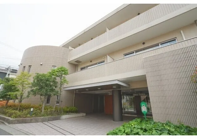 Garden Meguro Minami - Exterior - ["Houseplant"]