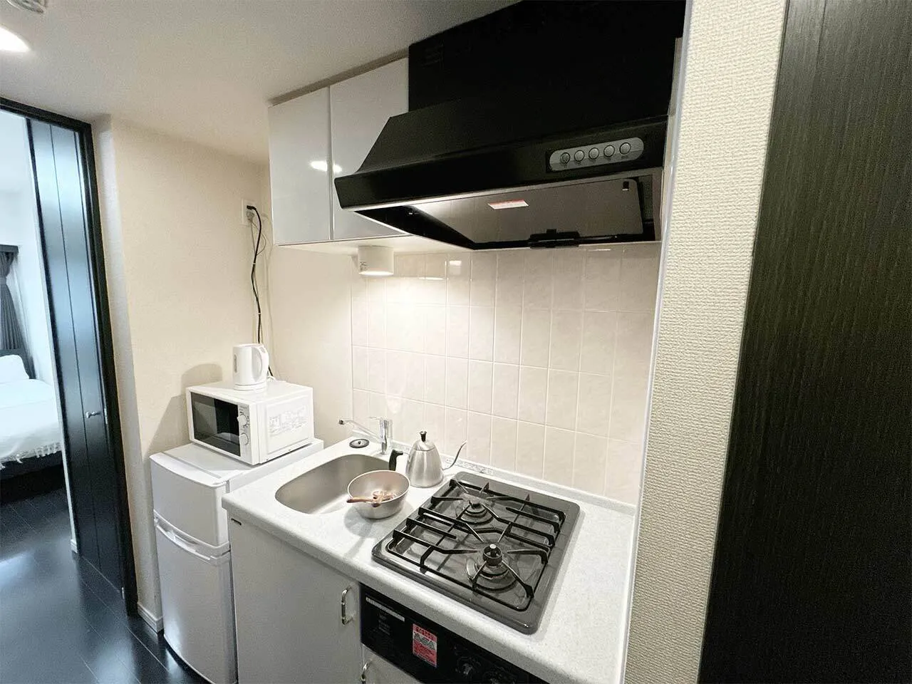 Mynavi STAY Miraie Nihonbashi Kabutocho - Interior - []