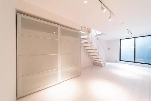 Grand Residence Meguro - Interior - ["Building", "Fixture", "Wood"]