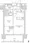 Brookside Residence Kiba - Floor Plan - ["Diagram", "Plan", "Floor plan"] thumbnail