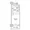 Comforia Mita East - Floor Plan - ["Rectangle", "Font", "Parallel"] thumbnail