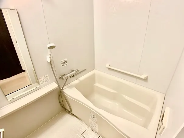 CITY SPIRE Kuramae - Interior - ["Plumbing fixture", "Bathtub", "Tap"]