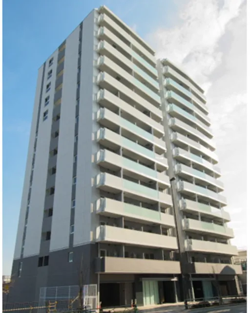 Park Axis Shin-Itabashi West - Exterior - ["Condominium", "Building", "Architecture"]