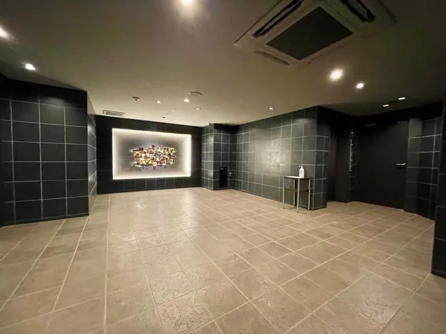 Residia Tsukiji - Exterior - ["Property", "Interior design", "Tile flooring"]