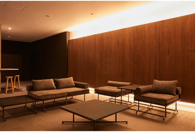 JP Noie Ebisu West - Exterior - ["Furniture", "Interior design", "Room"]