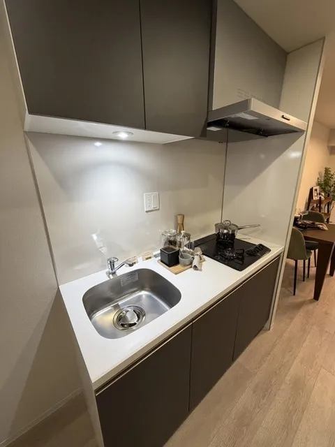 Duo Flatz Itabashi Oyama - Interior - ["Major appliance"]
