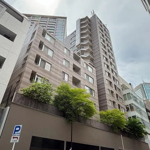 Park Axis Tameike-Sanno - Exterior - ["High-rise building", "Apartment", "Condominium"]