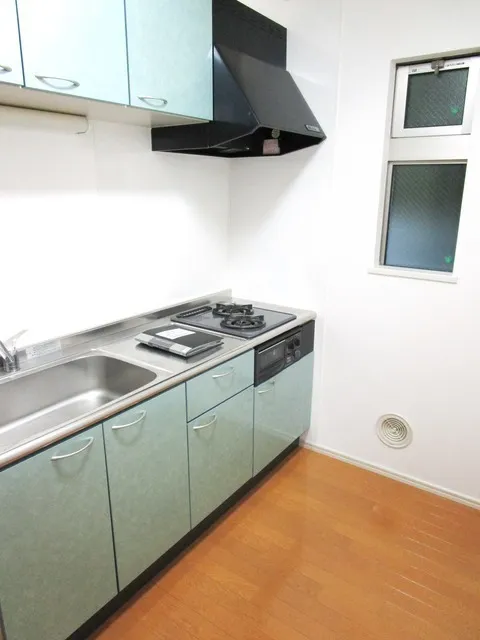 Maison De Beauté - Interior - ["Major appliance", "Kitchen", "Kitchen Appliance"]