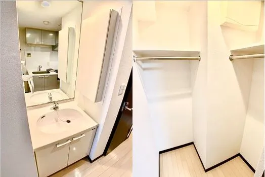 CITY SPIRE Kuramae - Interior - ["Tap", "Mirror", "Sink"]
