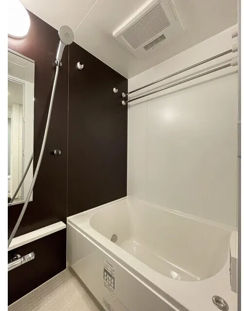 Stylio Kamata West - Interior - ["Plumbing fixture", "Flooring", "Bathroom"]