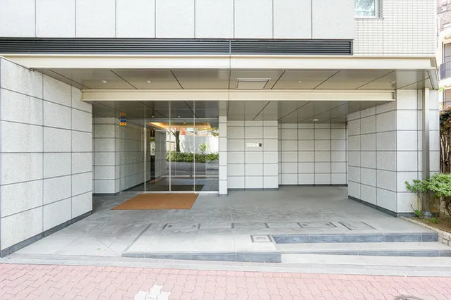 REX Shirokane - Exterior - ["Apartment"]