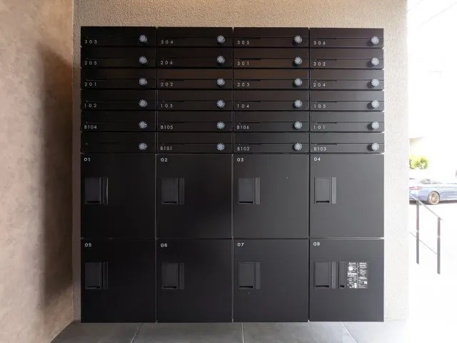 Grand Paseo Meguro Otsukayama - Exterior - ["Cabinetry", "Door", "Rectangle"]
