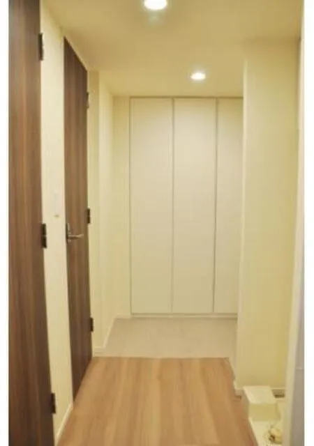 Park Axis Toyosu Canal - Interior - ["Flooring", "Floor", "Wood"]