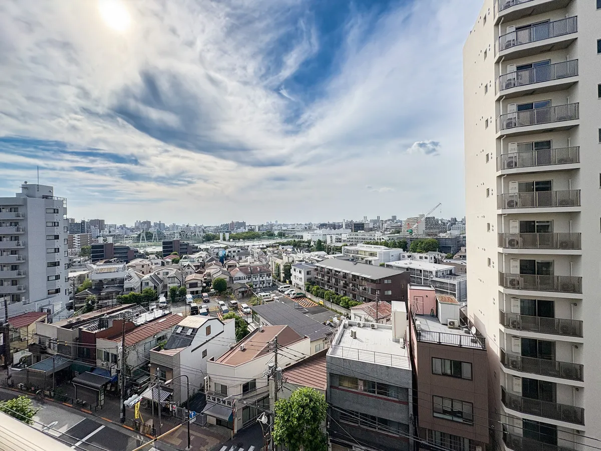 Takadanobaba 4-chome Park Homes