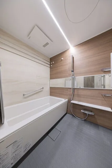 River Point Tower - Interior - ["Flooring", "Wood", "Floor"]