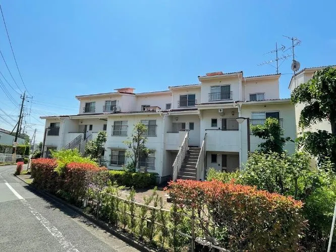 Home Town Miyamae Housing Building 6 Room 203