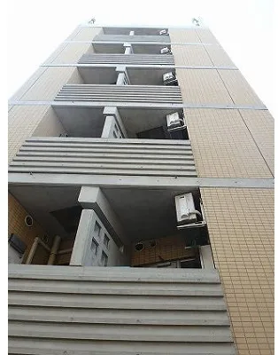 XEBEC Nakanobu - Exterior - ["Apartment", "Composite material", "High-rise building"]