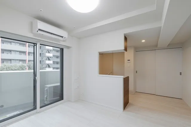 NOGATA RESIDENCE - Interior - ["Floor", "Flooring", "Apartment"]
