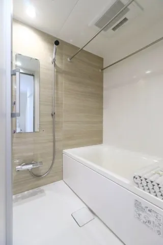 Bright Sumiyoshi - Interior - ["Flooring", "Floor", "Bathroom"]