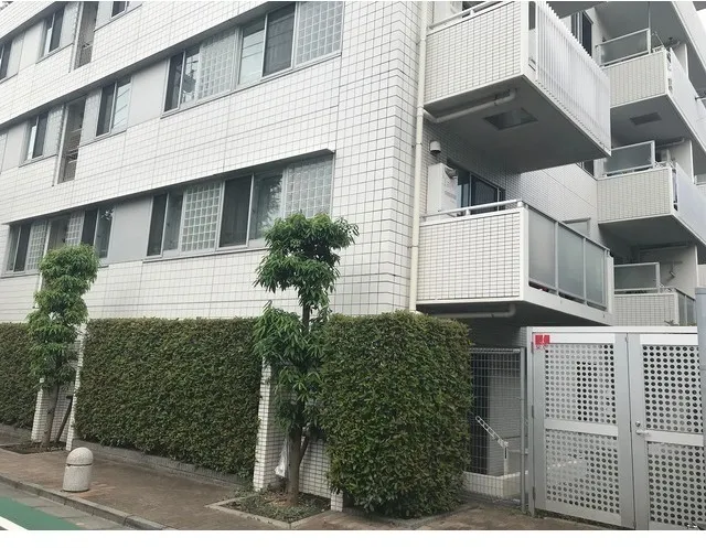 Togoshi Ginza Place - Exterior - ["Condominium", "Hedge"]