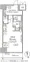 The Park Habio Kagurazaka Residence South - Floor Plan - [] thumbnail