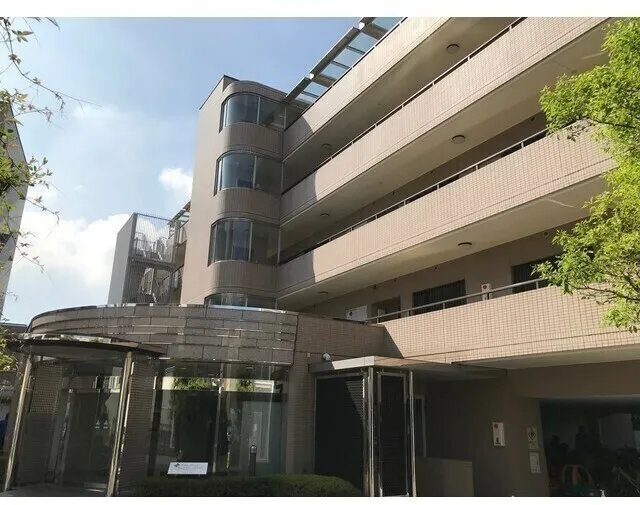 Urban Court Ichigaya - Exterior - ["Architecture", "Property", "Building"]