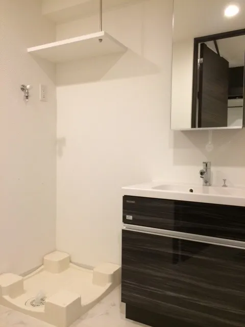 XEBEC Tokiwadai - Interior - ["Flooring", "Bathroom cabinet", "Floor"]