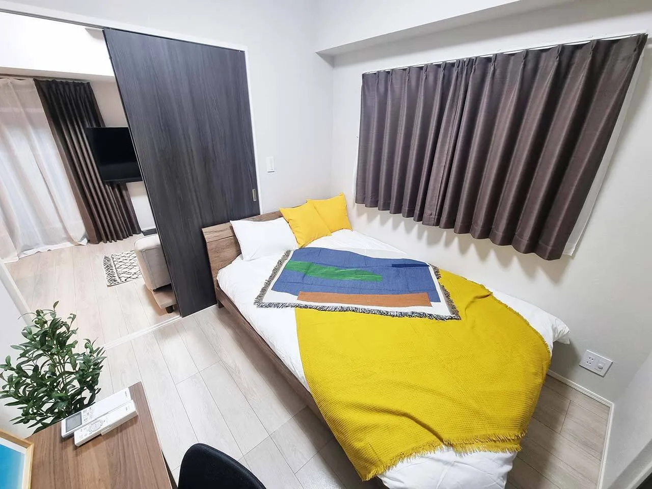 Mynavi STAY Nihonbashi Parkside - Interior - []