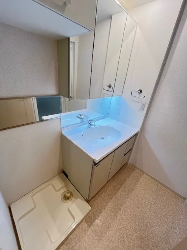 West Park Tower Ikebukuro - Interior - ["Flooring", "Floor", "Plumbing fixture"]