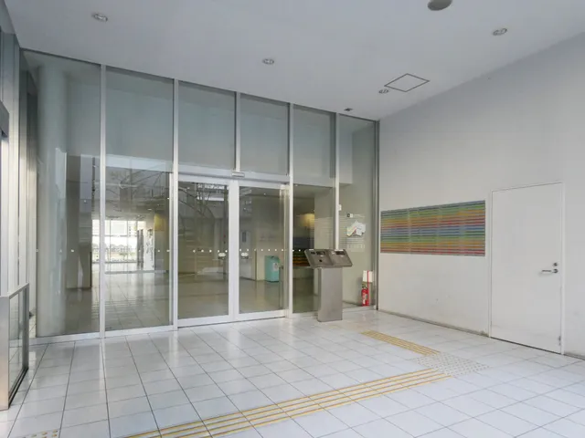 Shinonome Canal Court CODAN Building No.11 - Exterior - ["Floor", "Flooring", "Interior design"]