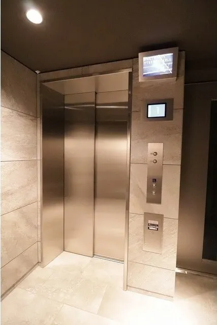 Belfarth Komazawa Sanchome - Other - ["Elevator", "Glass", "Tile Flooring"]