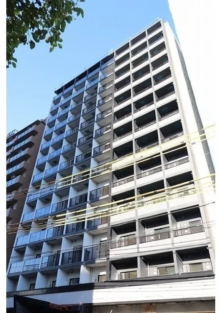Ribio Maison Kachidoki - Exterior - ["Sky", "Building", "Window"]