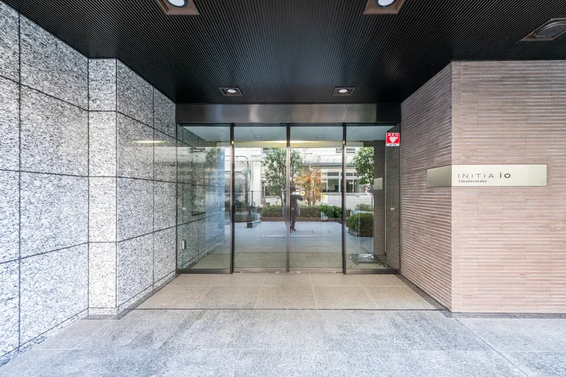 Inishio Takadanobaba - Exterior - []