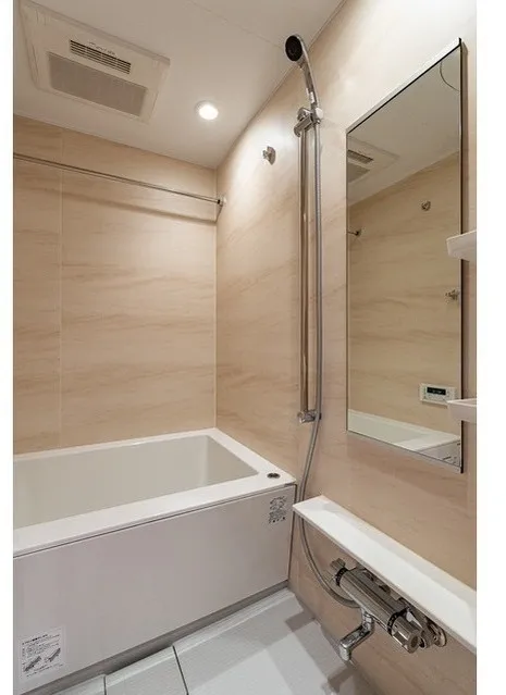 Season Flats Omorinishi - Interior - ["Flooring", "Plumbing fixture", "Floor"]