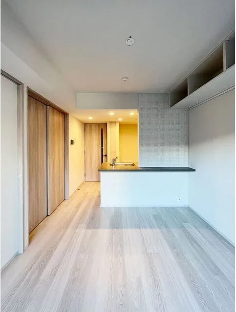 Livio Maison Higashi-Ikebukuro - Interior - ["Flooring", "Floor", "Wood flooring"]