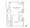 Platine Nishi Shinjuku - Floor Plan - ["Rectangle", "Schematic", "Font"] thumbnail