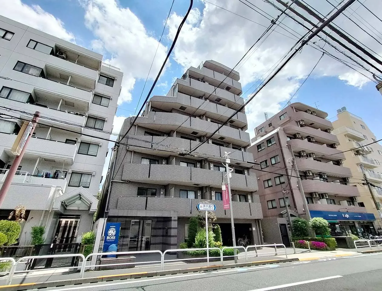 Mynavi STAY Miraie Shimokitazawa Grand Avenue - Exterior - []