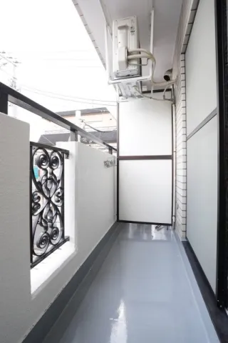 White Castle Kamisaginomiya - Interior - ["Floor", "Flooring", "Ceiling"]