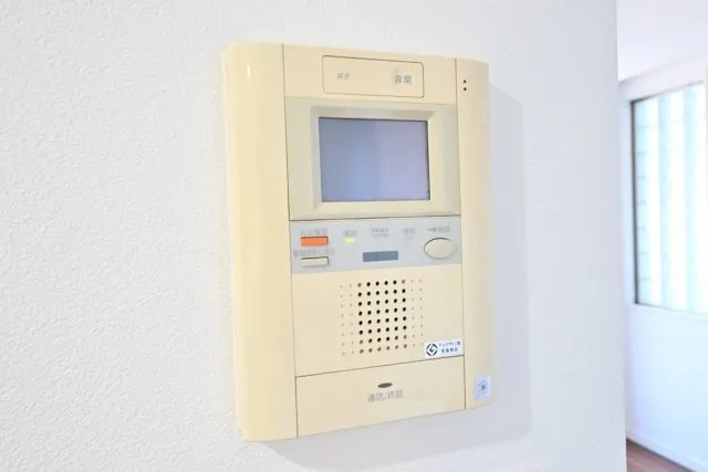 City House Yoyogi - Interior - ["Electronic device", "Machine", "Home Security"]