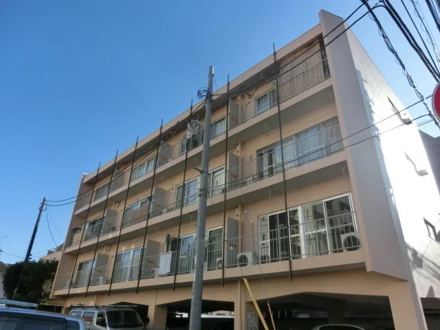 Marumoto Mansion - Exterior - ["Property", "Building", "Architecture"]