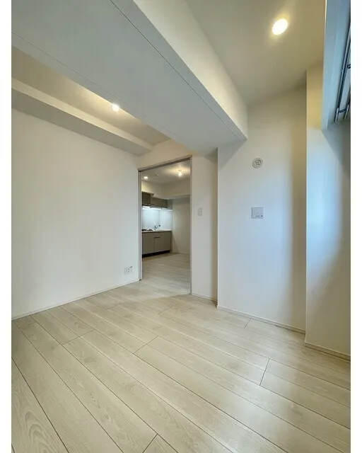 Duet Ryogoku 4 - Interior - ["Flooring", "Floor", "Wood"]