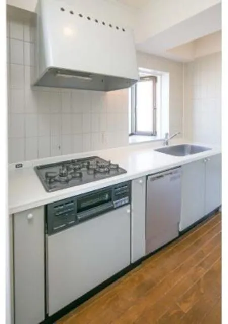 Orchid Yoyogi Uehara - Interior - ["Kitchen Appliance", "Major appliance", "Kitchen"]