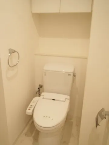 PROUD FLAT Asakusa Komagata - Interior - ["Toilet seat", "Toilet", "Plumbing fixture"]