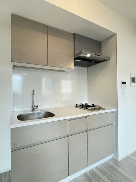 Stylio Kamata West - Interior - ["Kitchen", "Countertop", "Kitchen Appliance"]