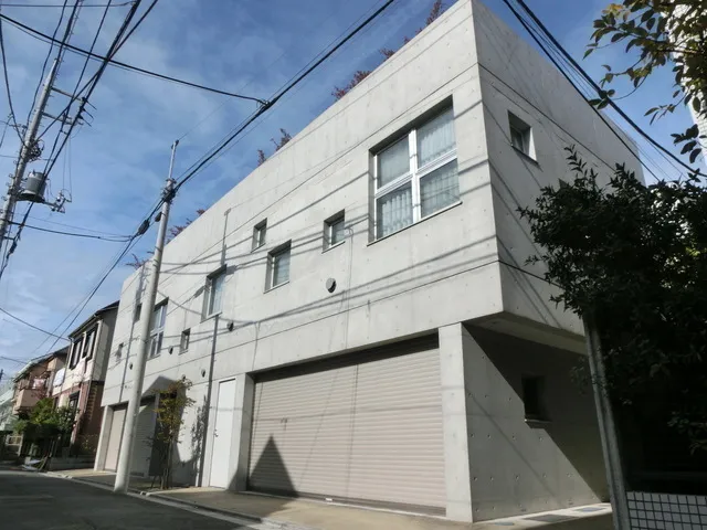Nakano Nine's Core - Exterior - ["Property", "House", "Architecture"]