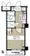 Court Breeze Nezu - Floor Plan - ["Apartment", "Home Door", "Tile Flooring"] thumbnail